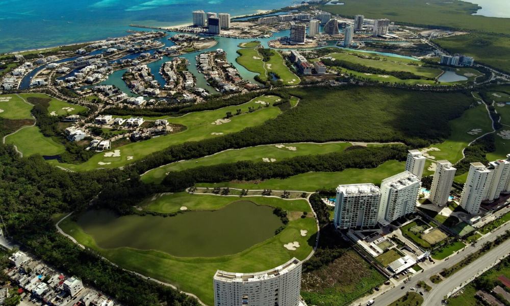 Puerto Cancún Golf Club