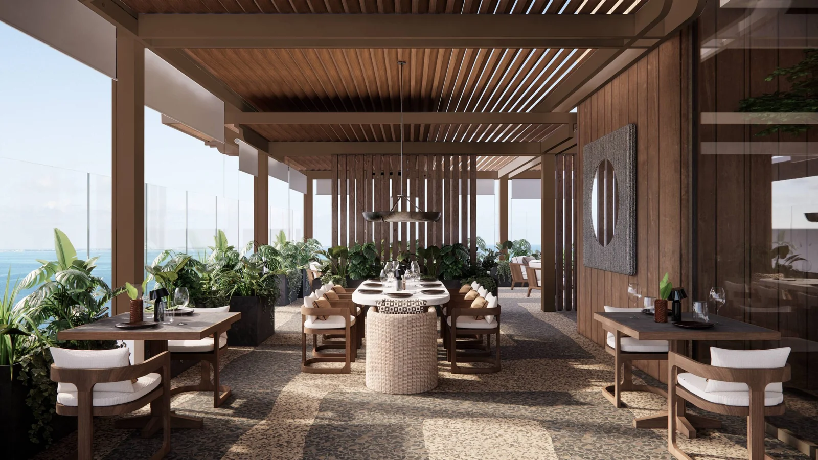 AWARD-WINNING DESIGN: BEFORE COMPLETION