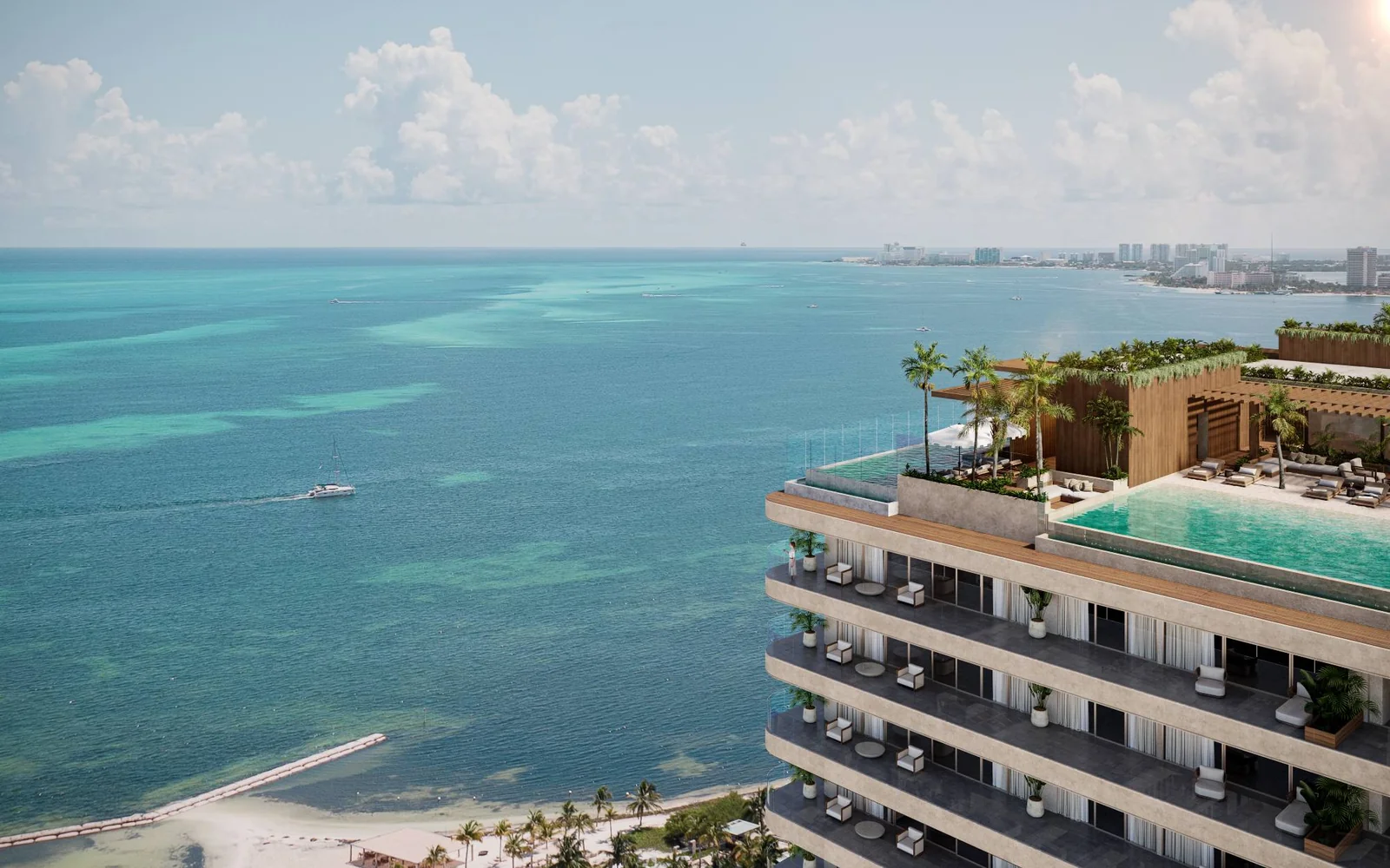 Cómo Thompson Private Residences responde a una nueva forma de vida