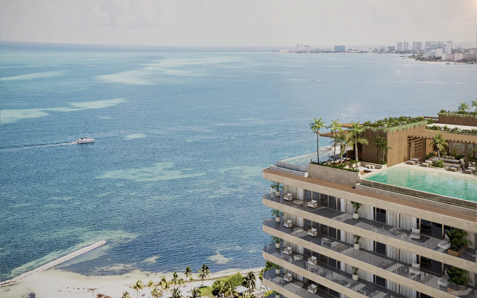 Comprar para vivir vs comprar para rentar: Por qué Thompson Private Residences es la decisión inteligente en 2026
