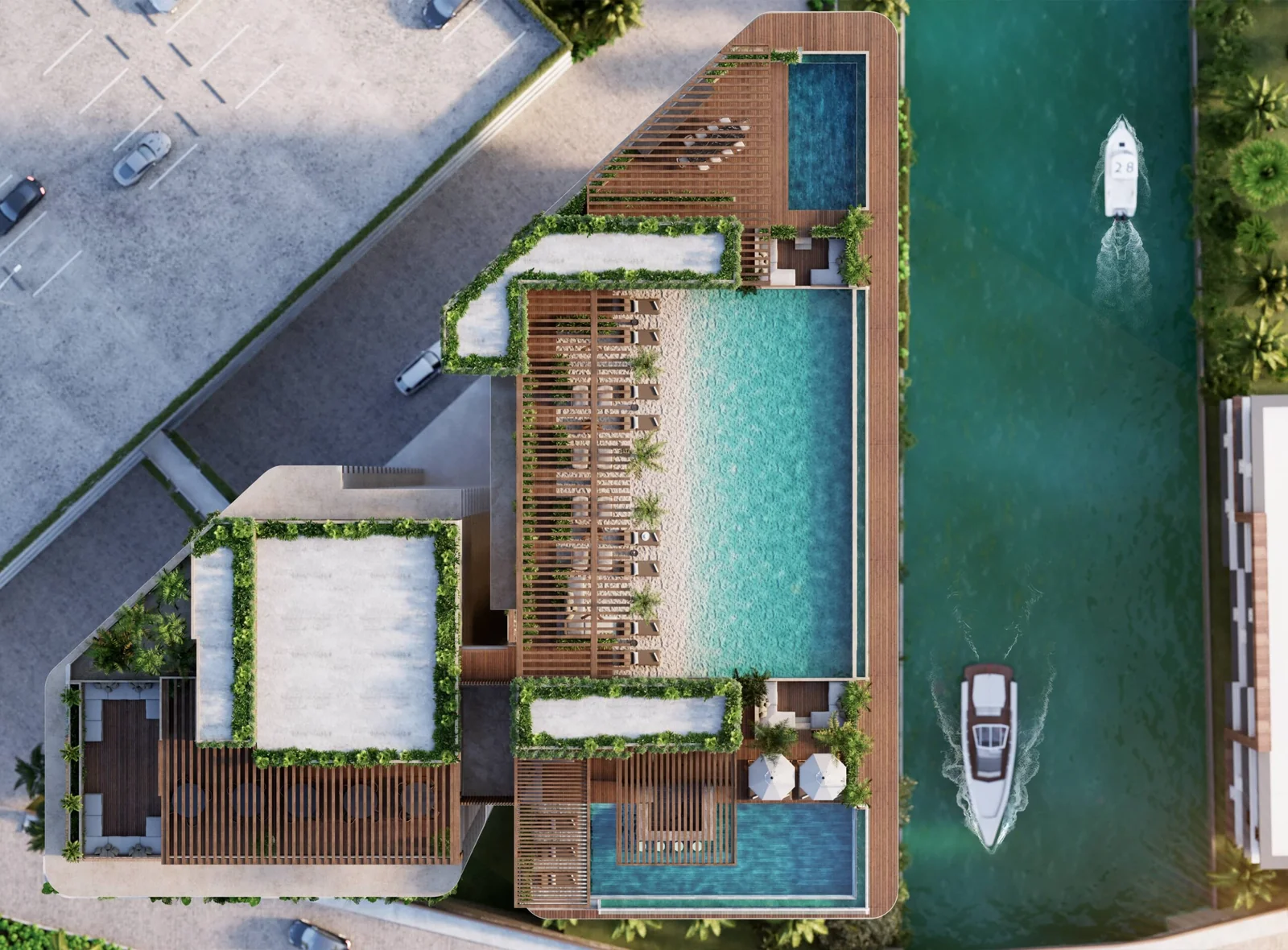 Designed for Serenity: Architecture Inspired by the Sea