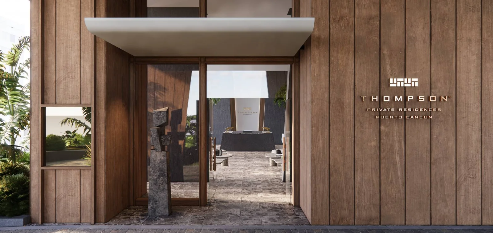 Effortless Luxury: Experience Personalized Concierge Services at Thompson Private Residences