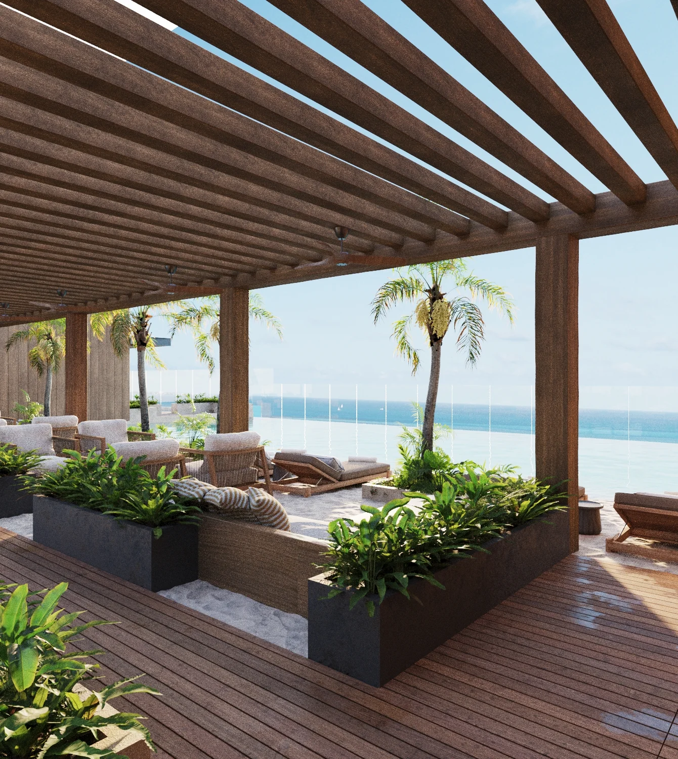 Inside Thompson Private Residences: Where Design Meets Discretion