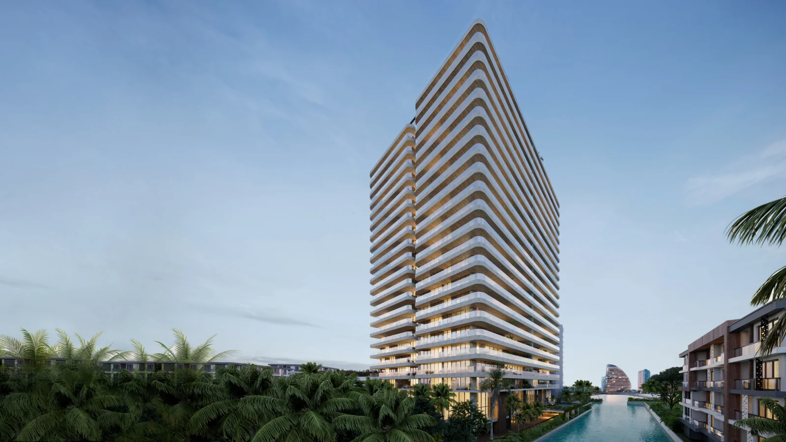 Invertir en pre-construcción: lujo con visión de futuro en Cancún