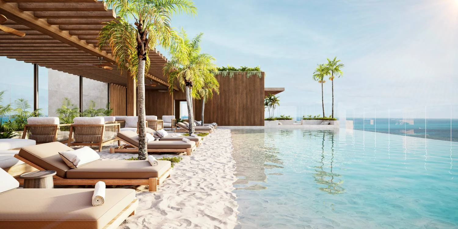 Not Amenities. Daily Rituals: How Luxury Living Has Evolved