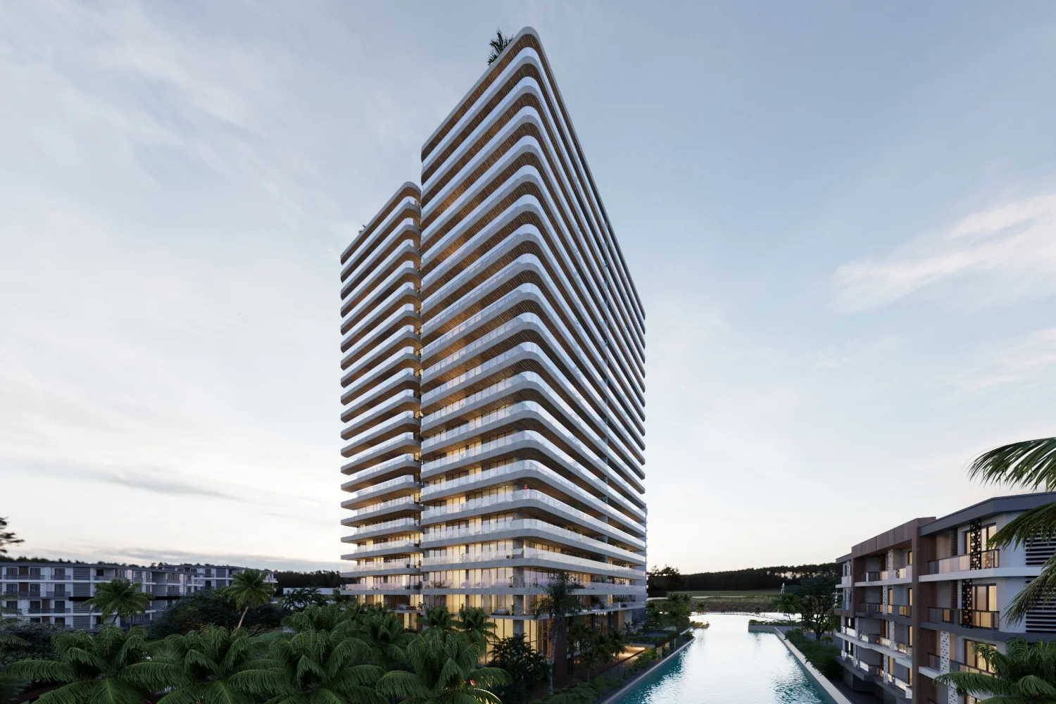 Por Qué Thompson Private Residences Es la Mejor Inversión en Puerto Cancún