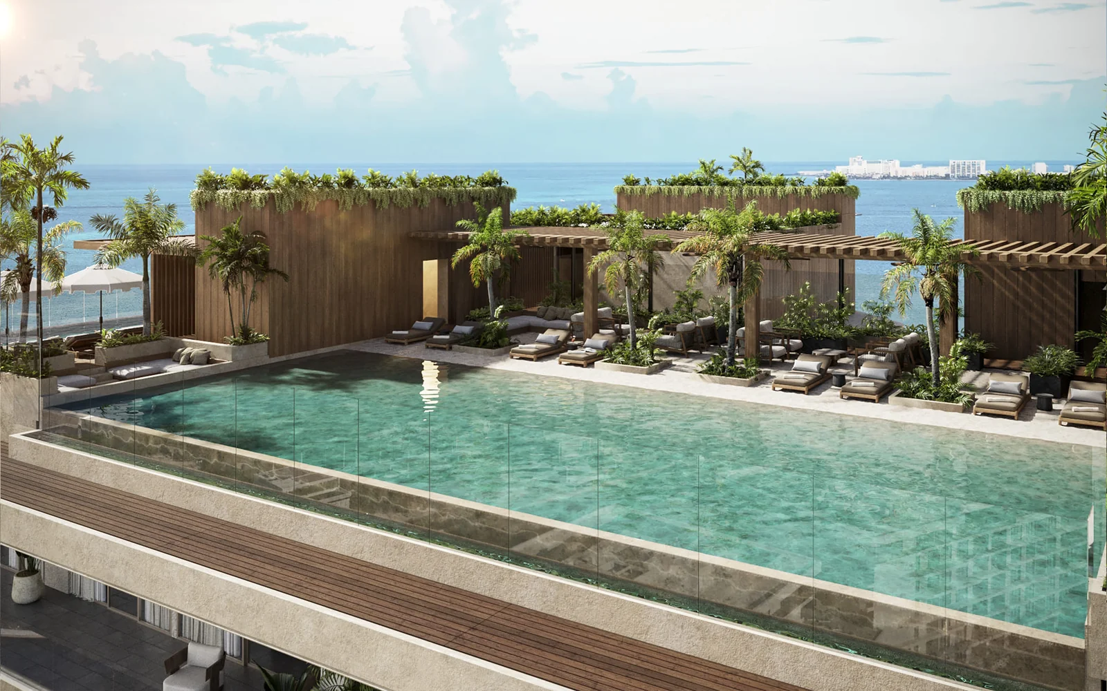 Puerto Cancún as a Case Study in Long-Term Property Appreciation and Why Thompson Private Residences Is Positioned to Lead