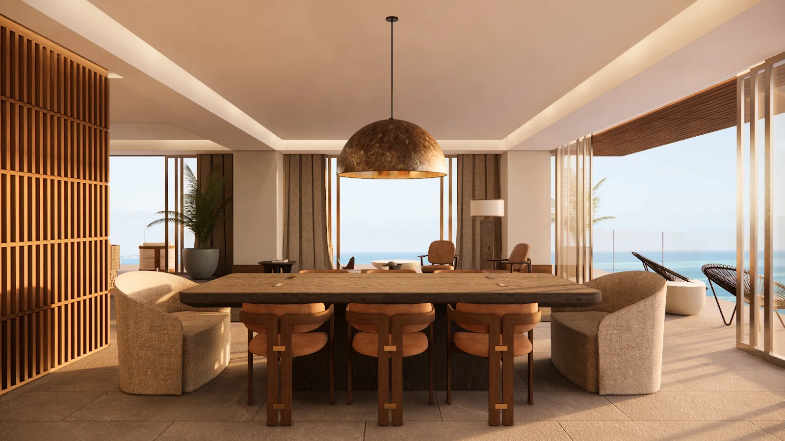 ¿Qué hace que una residencia sea verdaderamente privada? Explorando el concepto de “Invitation-Only Living”