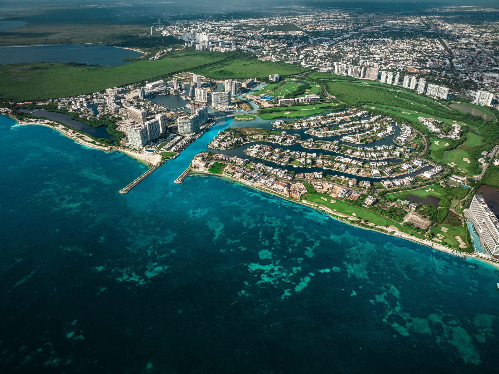 The marina district advantage: Why Puerto Cancún is the best address in the mexican caribbean