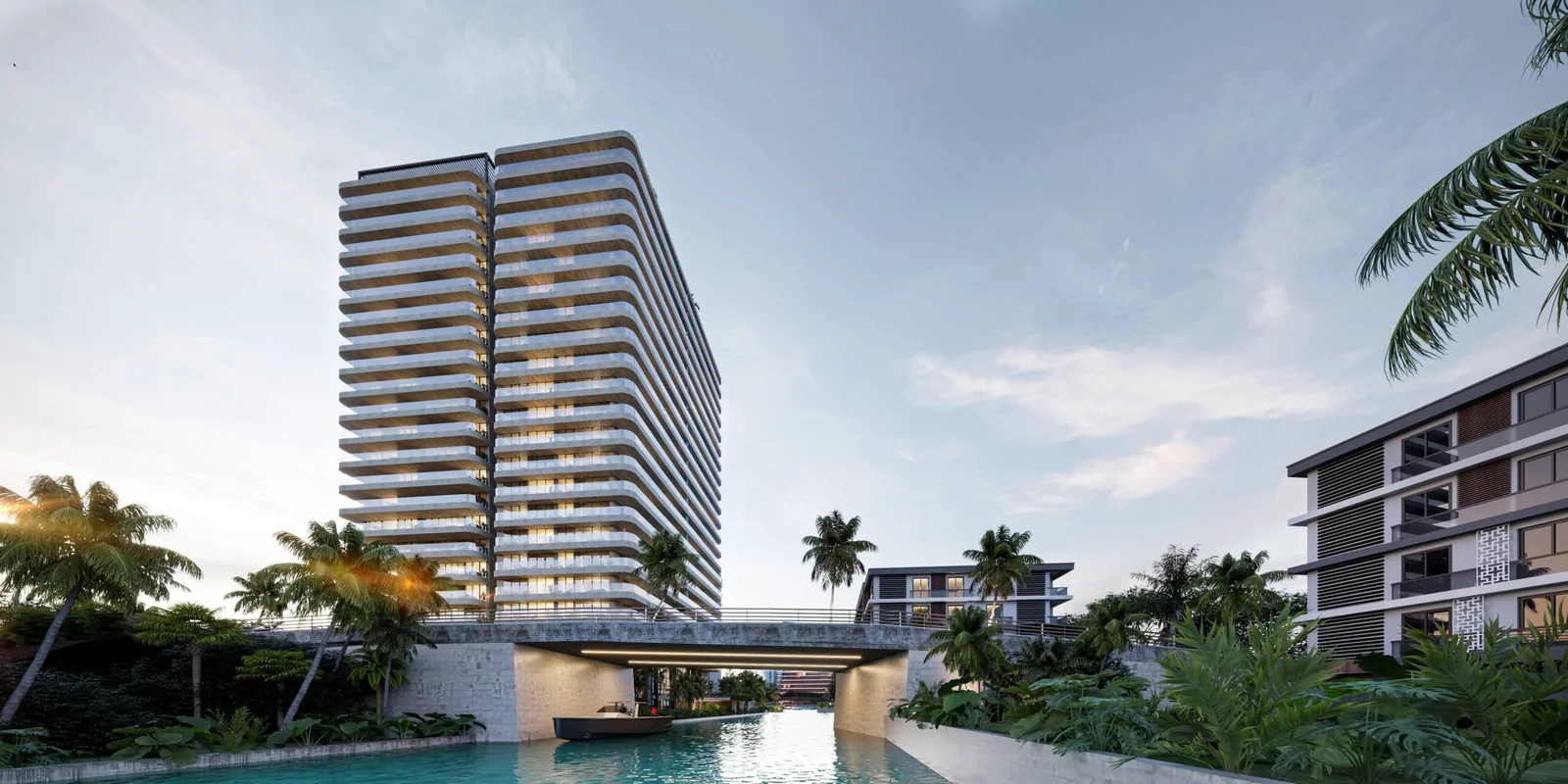 Vida Holística: El Corazón de Thompson Private Residences Puerto Cancún